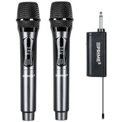 Prime3 AWM22DB komplet dveh brezžičnih mikrofonov, (21100667) Cene