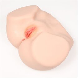 Kokos - 004 Vanilla Onahole Real Vagina Double Layer Cene
