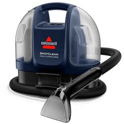 Bissell Mini brezžični sesalnik 4065N modro-črne barve, (5000261787) Cene