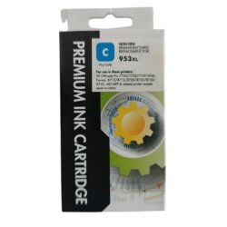 INKJET compatible za HP F6U616AE(#953XL)/CY/SCC Cyan Cene
