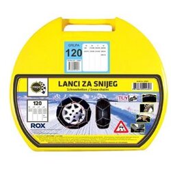 Lanci za snijeg 120 ROX Cene