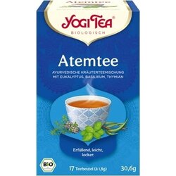 Yogi Tea čaj za dihanje bio Cene