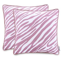AmeliaHome Ukrasna jastučnica Fun 45x45 cm, roza Cijene