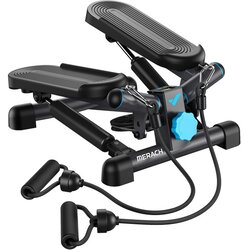 MERACH Mr-2354b2 stepper (black) Cene