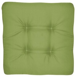 Doppler Jastuk za sjedenje Look (D x Š x V: 45 x 45 x 4 cm, Zelene boje, Poliester) Cene