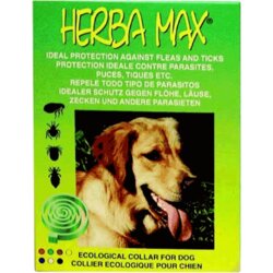 Herba Max Ogrlica protiv kožnih parazita za pse Cene