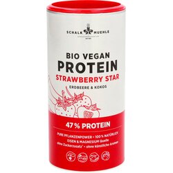 Schalk Mühle Bio veganski protein Strawberry Star - 200 g Cene