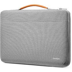 Tomtoc defender A22 laptop briefcase gray 13" A22C2G5 Cene