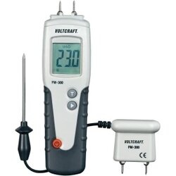 Voltcraft uređaj za mjerenje vlažnosti drva FM-300 Cijene