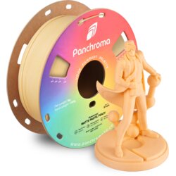 Polymaker Panchroma PLA 1,75 mm 1 kg Pastel Peach Cene