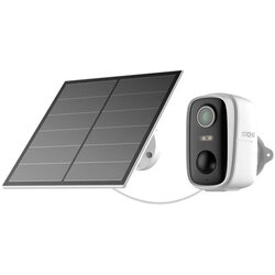 Strong Snažna Falky solarna baterijska kamera 2K vanjska WiFi sigurnosna kamera ili napajana solarno baterijski. Cene