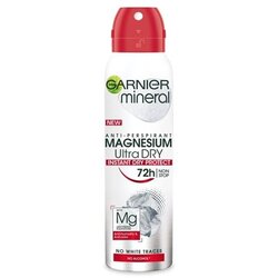 Garnier Mineral Ženski dezodorans u spreju s magnezijem 150 ml Cijene