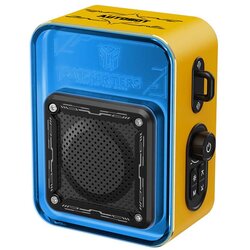 Transformers zvučnik TF-Y02 portable speaker - yellow Cene