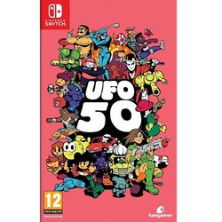 Fangamer SWITCH UFO 50 Cene