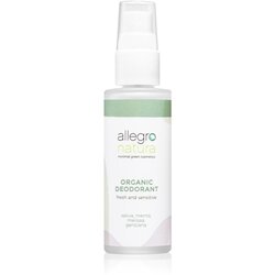 Allegro Natura sage & Mint Gentle Deodorant Cene