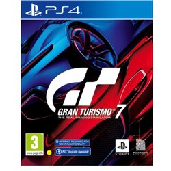 Gran TURISMO 7 STANDARD EDITION PS4 Cene