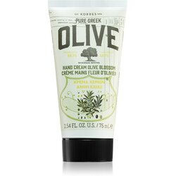 Korres Pure Greek Olive & Olive Blossom negovalna krema za roke 75 ml Cene