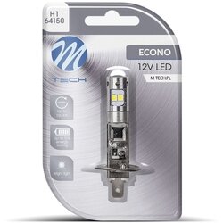 Mtech LED sijalica H1 CANBUS P14.5S, 12/24 V, 8 x SMD2828 Cene