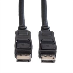 Secomp DisplayPort DP-DP M/M black 2.0m ( 1622 ) Cene