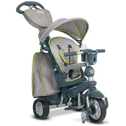 Smart Trike tricikl explorer sivo zeleni Cene