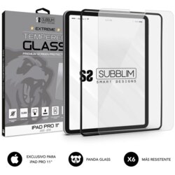 Subblim Protector PantAlla Extreme Emperired Glass iPad Pro 11 ''2020 - 2018, (21019715) Cene