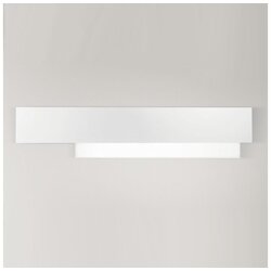 Gea Luce DOHA A G B - LED zidno svetilo DOHA LED/25W/230V 70 cm bela Cene