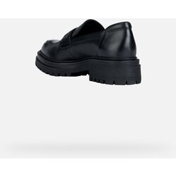 Geox Black women's moccasins Iridea - Women's Cijene