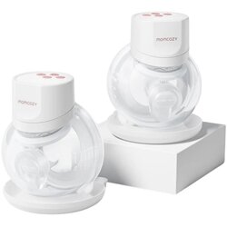 Momcozy s12 pro quick dvostruka električna hands-free izdajalica white Cijene