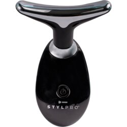 Stylpro Uređaj za njegu vrata Neck smoother, Crni Cene