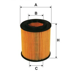 FILTRON filter ulja Cene