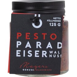 Genuss am See Pesto iz paradižnika in orehov Cene