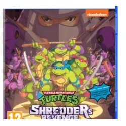 Teenage Mutant Ninja Turtles Shredders Revenge /PS5 Cene