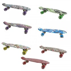 Dexyco Skateboard Šareni 22 Inch Cijene