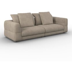 Bessagi Home Sofa Lea Chenille Beige Cene