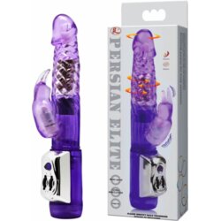 Baile 2024 Vibrator Rabbit Baile Persian Elite Purple Cene