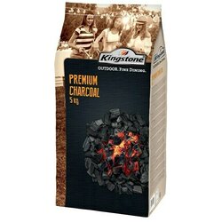 KINGSTONE Drveni ugljen za roštilj (5 kg) Cene