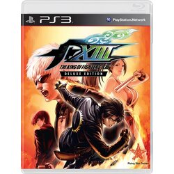 King of Fighters 13 - igra brez ovitka (PS3) - rabljeno Cene