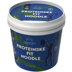 Aleksandrija Proteinske fit nudle Aleksandrija 70 g Cene