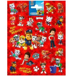 Totum Velik komplet nalepk Paw Patrol Cene