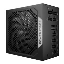 Be Quiet! Tiho bodi! Napajalnik Power Zone 2 1000W ATX 3.1 80 Plus Platinum, popolnoma modularni BP008EU Cene