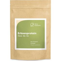 Terra Elements Protein graška u prahu bio Cijene