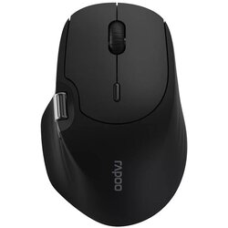 Rapoo MT560 Schwarz Wireless Multi-Mode Mouse Cene