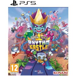 Konami SUPER CRAZY RHYTHM CASTLE PS5 Cene