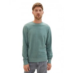 Tom Tailor 1037864 muški duks, zeleno-sivi Cene