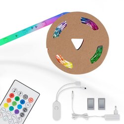 BRILO led traka rgb magic 3m Cene