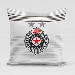 Stefan dečiji ukrasni Jastučić Partizan 40x40 M5RJA4K Cene