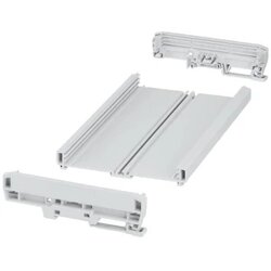 Phoenix Contact UM-BASIC-KIT-B122-L200-7035 1300366 profilno kućište 203.8 x 142.3 x 39.45 pvc svijetlosiva (ral 7035) 1 st. Cene