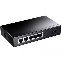 Cudy Preklopite 5-pristanišče Gigabit Metal Switch GS105, (21408298) Cene