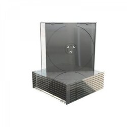 Mediarange CD slim škatlica 5mm, machine packing grade, 50 kom Cene