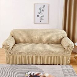  Retro Pokrivač za dvosede i kauče od 145cm do 185cm - Bela Cene